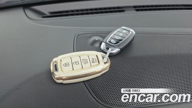Hyundai Grandeur 2019 — photo 23