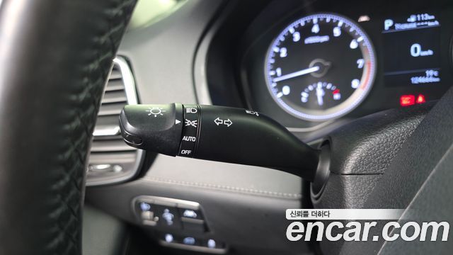 Hyundai Grandeur 2019 — photo 33