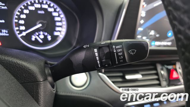 Hyundai Grandeur 2019 — photo 37