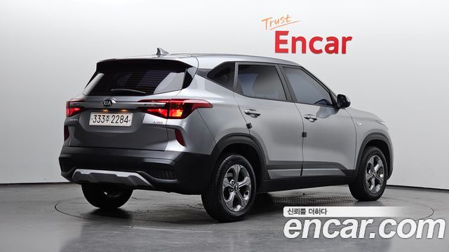 Kia Seltos 2022 — photo 2