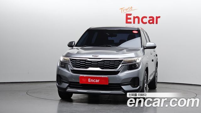 Kia Seltos 2022 — photo 3