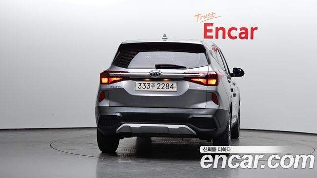 Kia Seltos 2022 — photo 4