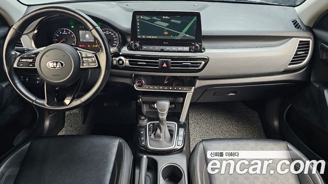 Kia Seltos 2022 — photo 10