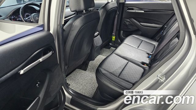 Kia Seltos 2022 — photo 17