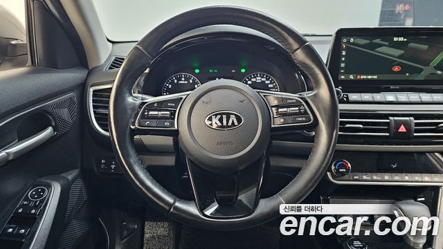 Kia Seltos 2022 — photo 19