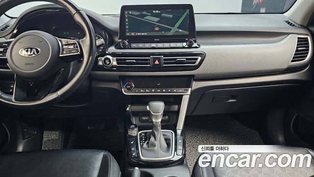 Kia Seltos 2022 — photo 23