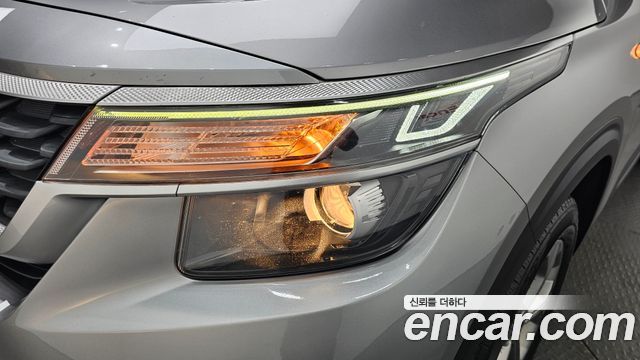Kia Seltos 2022 — photo 8