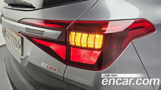 Kia Seltos 2022 — photo 9