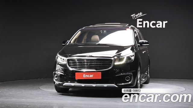 Kia Canival 2017 — photo 3