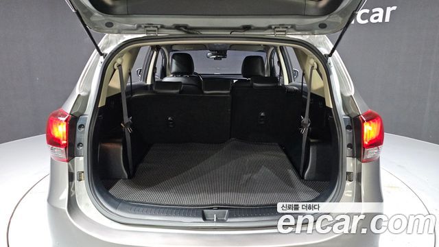 Kia Carens 2018 — photo 26