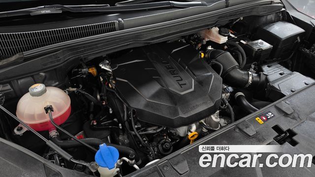 Kia Canival 2023 — photo 6
