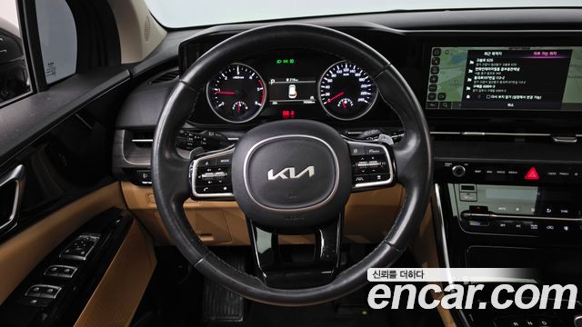 Kia Canival 2023 — photo 13