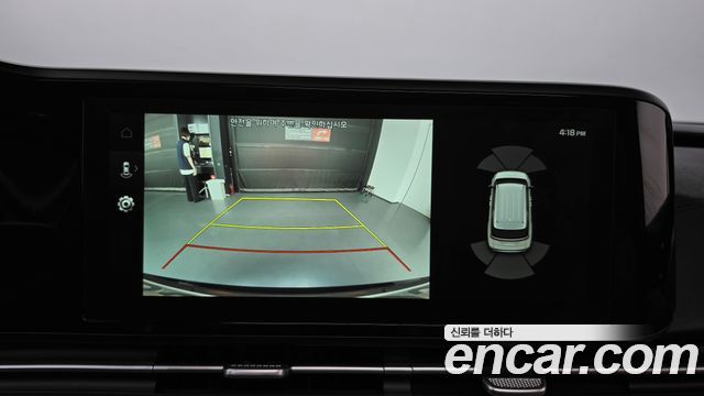 Kia Canival 2023 — photo 14