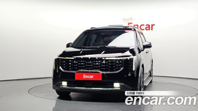 Kia Canival 2025 — photo 3