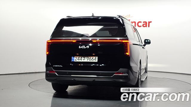 Kia Canival 2025 — photo 4