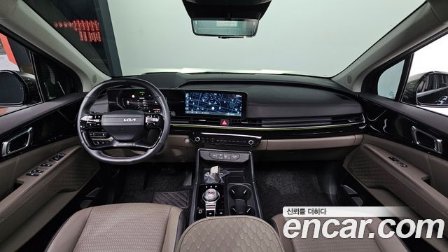 Kia Canival 2025 — photo 10