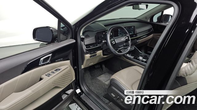 Kia Canival 2025 — photo 13