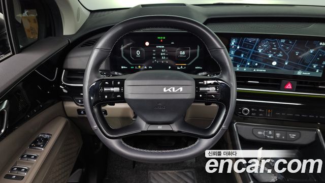 Kia Canival 2025 — photo 19
