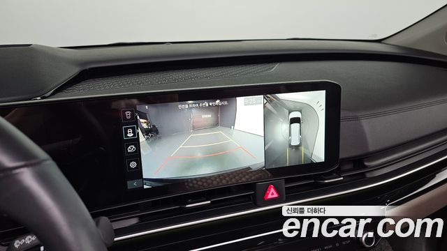 Kia Canival 2025 — photo 21