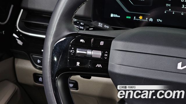 Kia Canival 2025 — photo 23