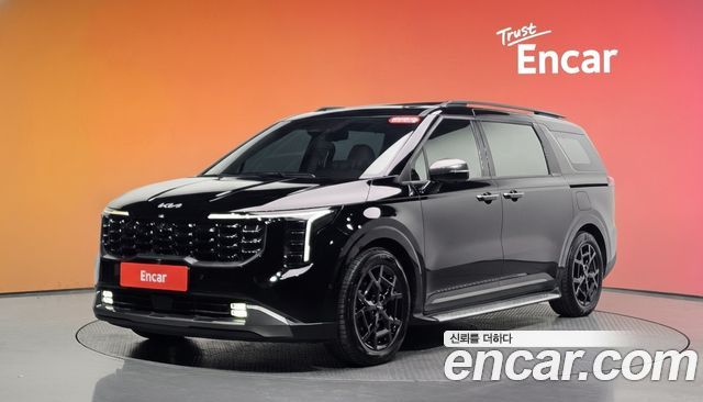 Kia Canival 2025 — photo 1