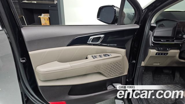 Kia Canival 2025 — photo 14