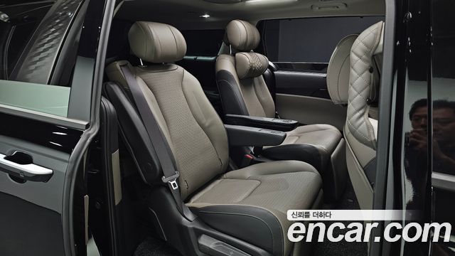 Kia Canival 2025 — photo 27