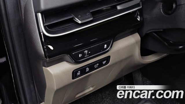 Kia Canival 2025 — photo 29