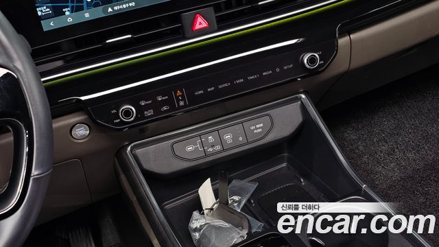 Kia Canival 2025 — photo 30