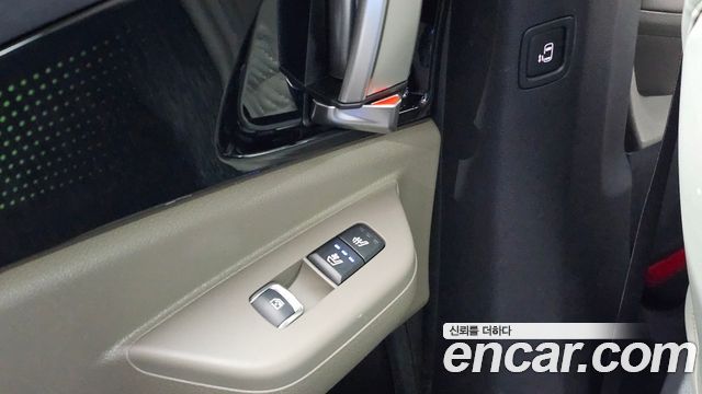Kia Canival 2025 — photo 32