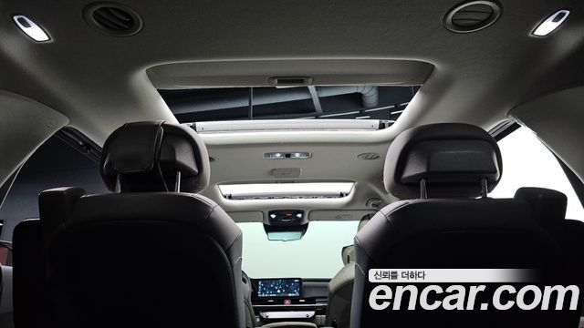 Kia Canival 2025 — photo 33