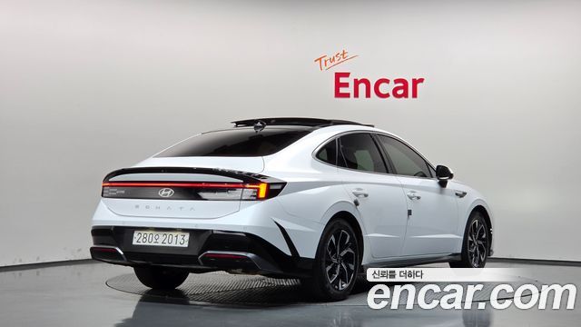 Hyundai Sonata 2024 — photo 2