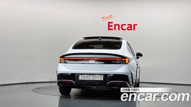 Hyundai Sonata 2024 — photo 4