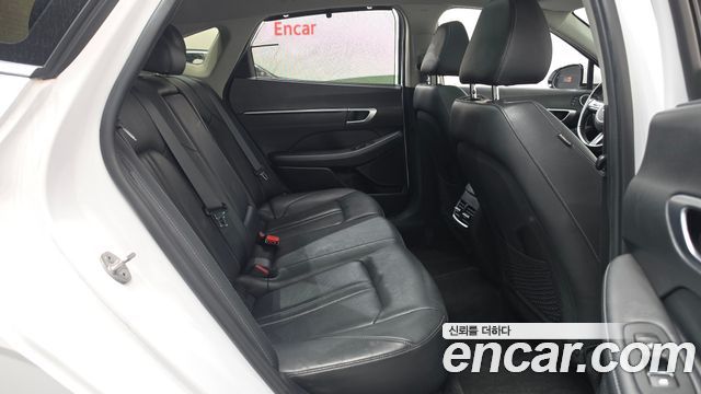 Hyundai Sonata 2024 — photo 17