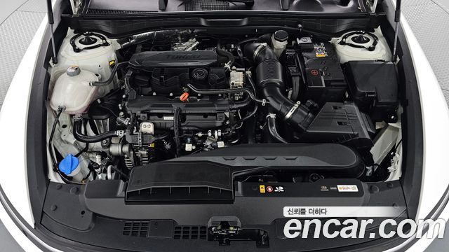 Hyundai Sonata 2025 — photo 6