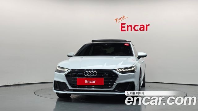 Audi A7 2020 — photo 3