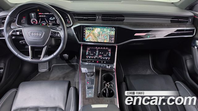 Audi A7 2020 — photo 10