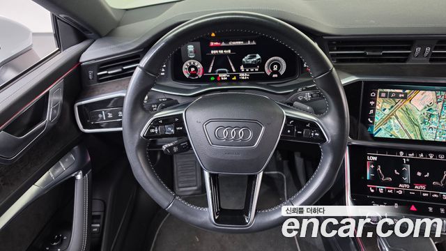 Audi A7 2020 — photo 18