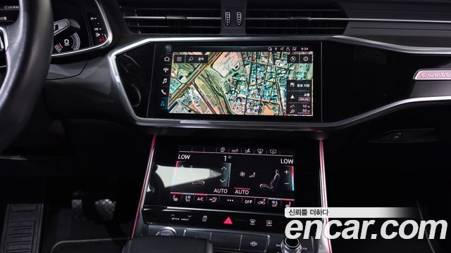 Audi A7 2020 — photo 19