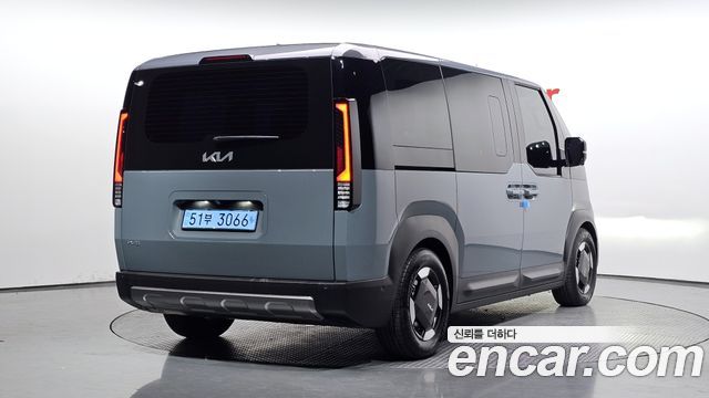 Kia PV5 2026 — photo 2