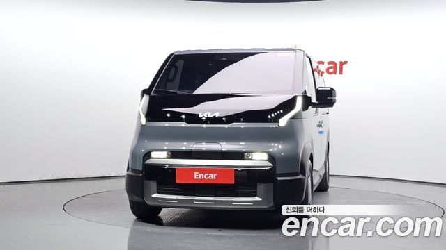 Kia PV5 2026 — photo 3