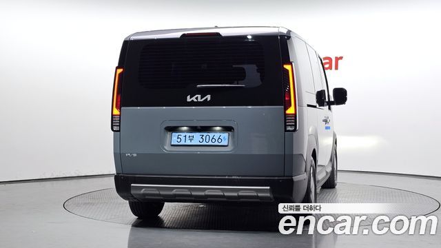 Kia PV5 2026 — photo 4