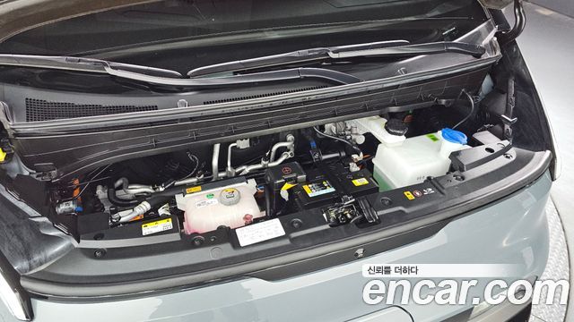 Kia PV5 2026 — photo 6