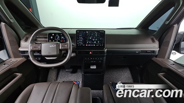 Kia PV5 2026 — photo 10