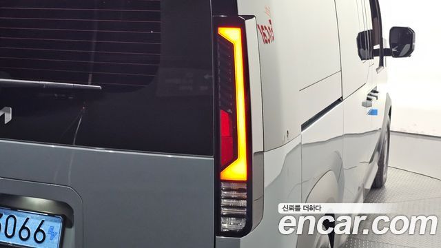 Kia PV5 2026 — photo 9