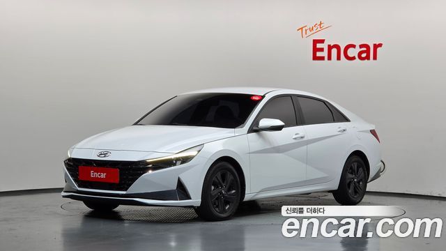 Hyundai AVANTE 2023 — photo 1