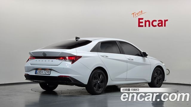 Hyundai AVANTE 2023 — photo 2