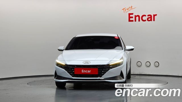 Hyundai AVANTE 2023 — photo 3