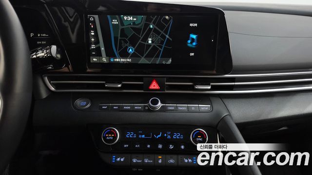 Hyundai AVANTE 2023 — photo 19