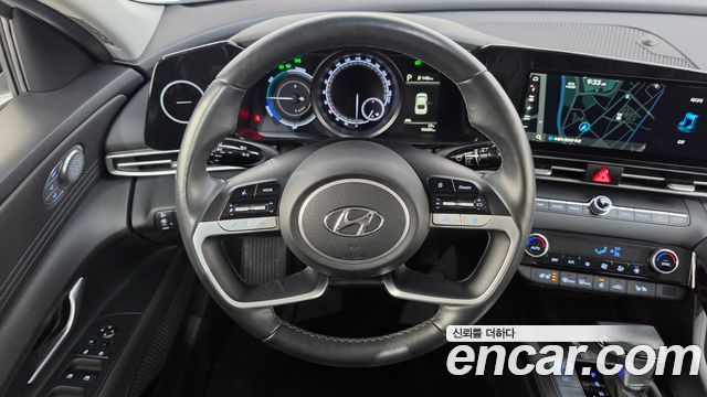 Hyundai AVANTE 2023 — photo 20